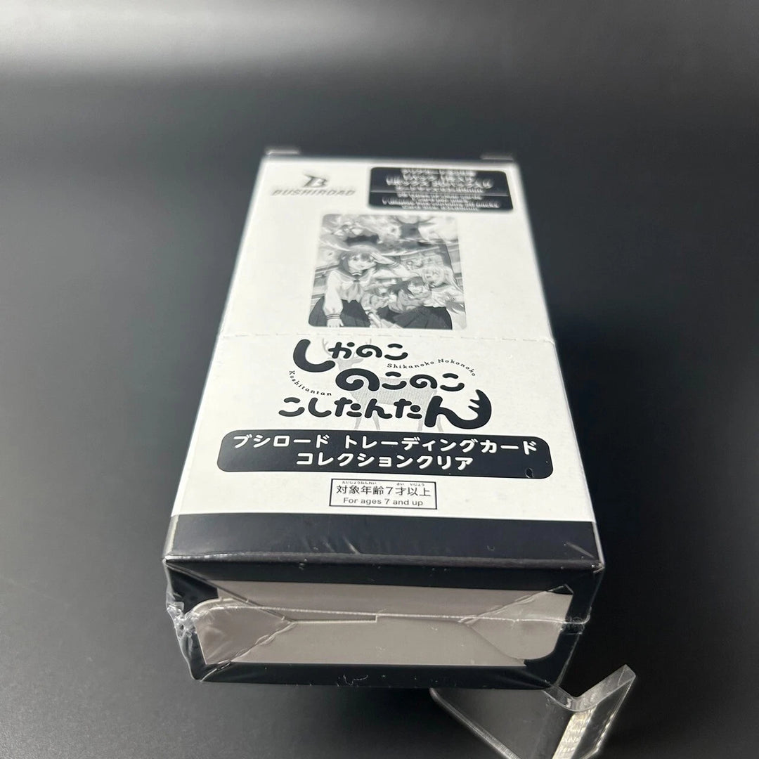 BUSHIROAD TRADING CARD COLLECTION CLEAR My Deer Friend Nokotan Sealed Box Japan