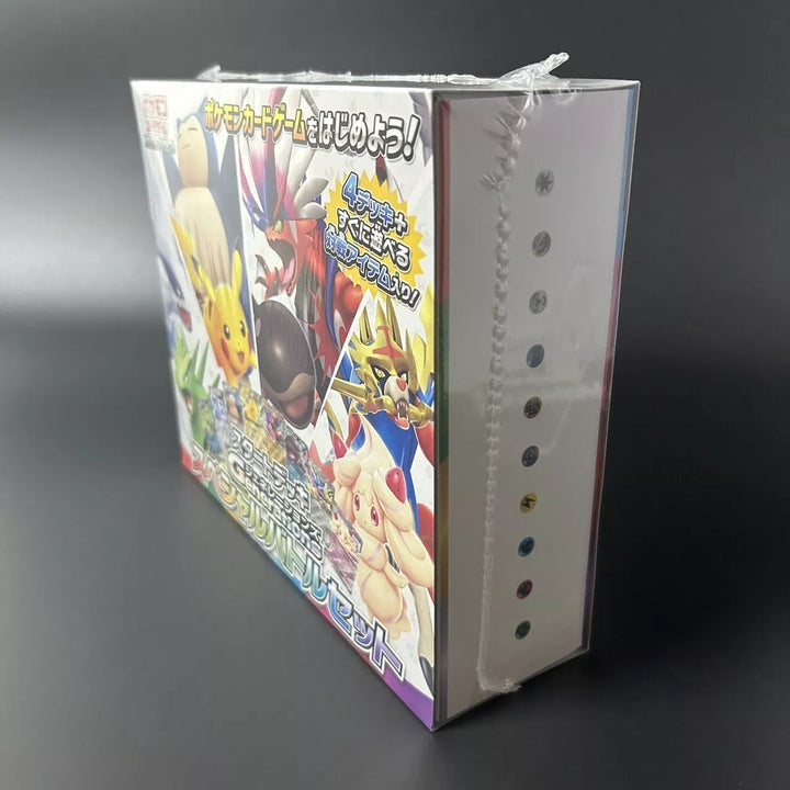 Pokemon Generations Special Battle Set Starter Deck Japan 2024 Sealed New