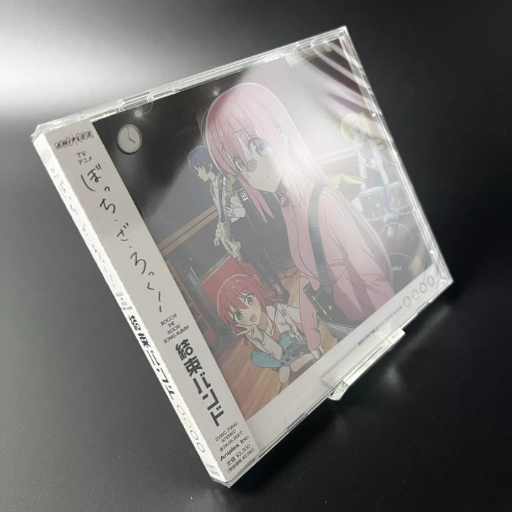 Kessoku Band Bocchi the Rock! 1st Album Standard Edition CD Japan 2023 Brand New