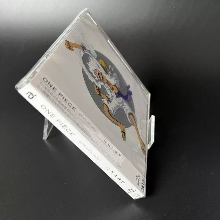 ONE PIECE Original Soundtrack GEAR5 Japan Version EYCA-14193 Anime CD Album