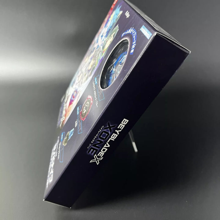 BEYBLADE X XONE SWITCH Software + DLC & Shinobi Knife 4-60LF 2024 Sealed New