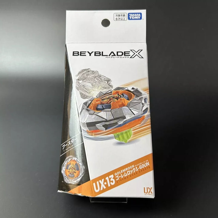 Beyblade X UX-13 Booster Golem Rock 1-60UN Takara Tomy Sealed New Japan