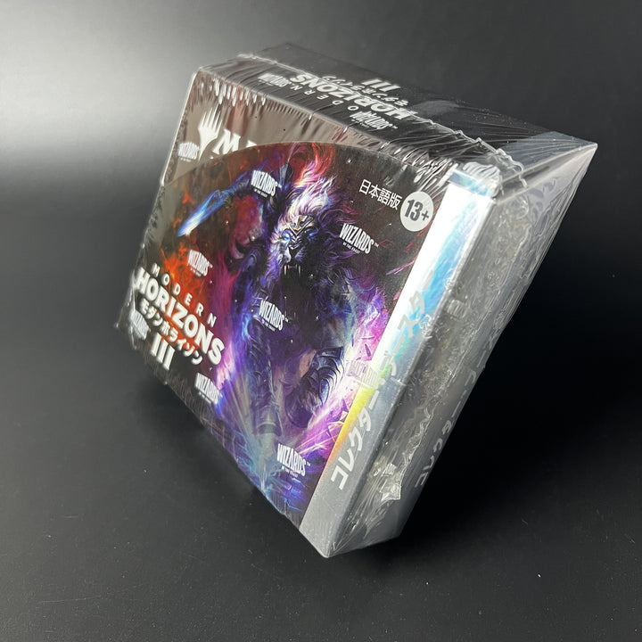 MTG Magic The Gathering Modern Horizons 3 Collector Booster Japan New/Sealed BOX