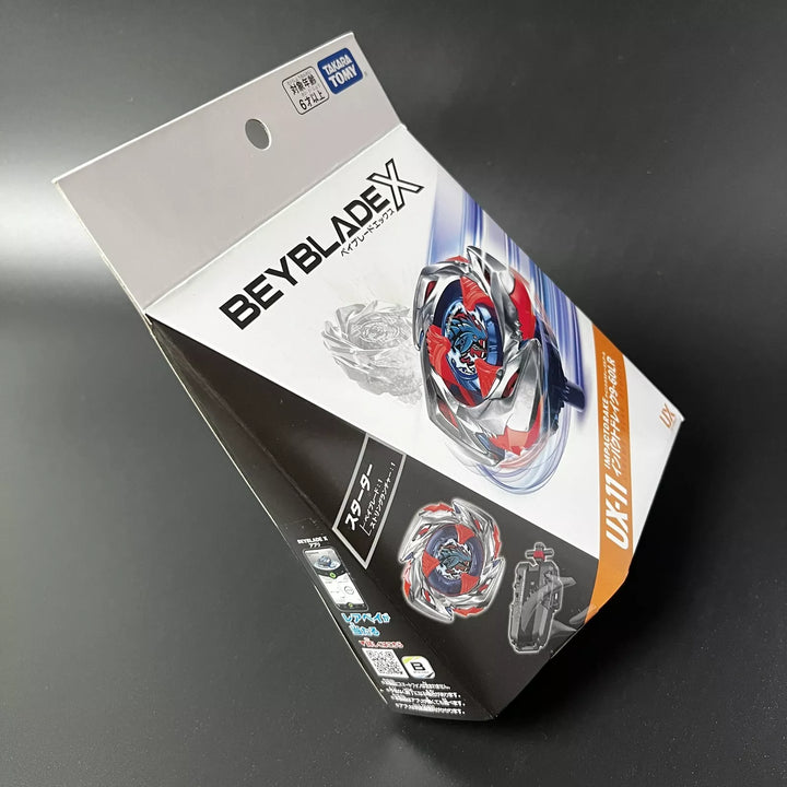 BEYBLADE X UX-11 Starter Impact Drake 9-60LR Set 2024 Sealed New Japan