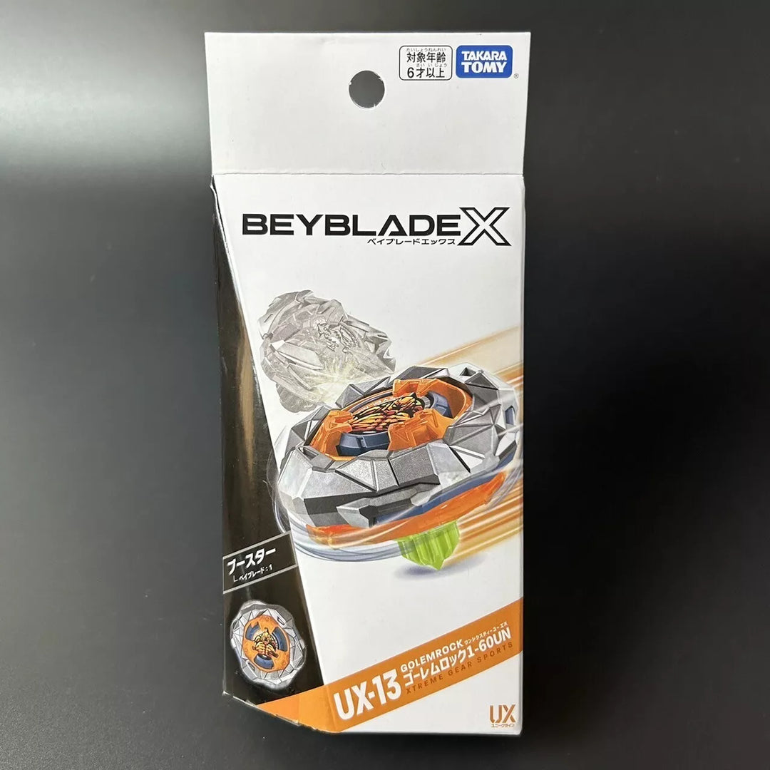 Beyblade X UX-13 Booster Golem Rock 1-60UN Takara Tomy Sealed New Japan