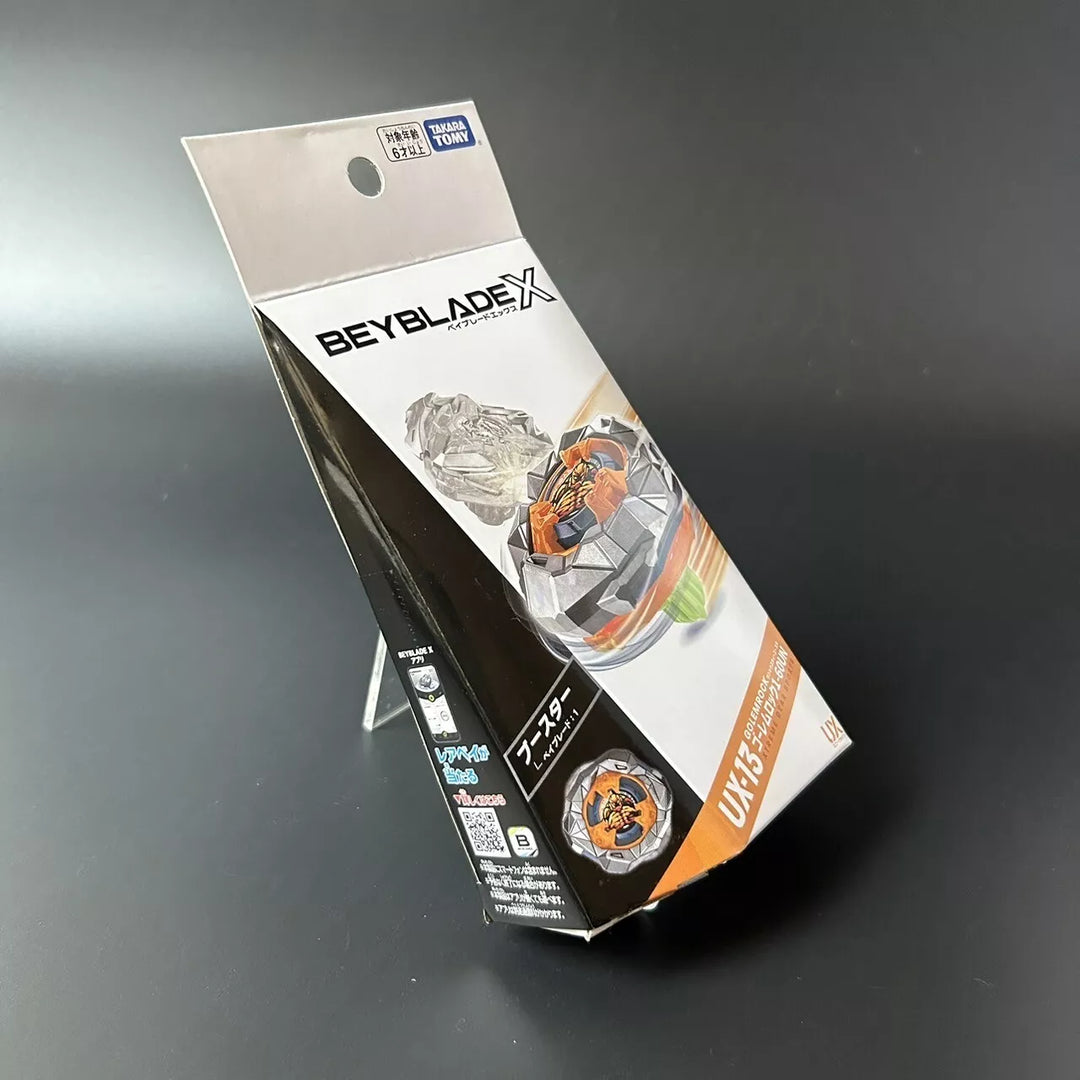 Beyblade X UX-13 Booster Golem Rock 1-60UN Takara Tomy Sealed New Japan