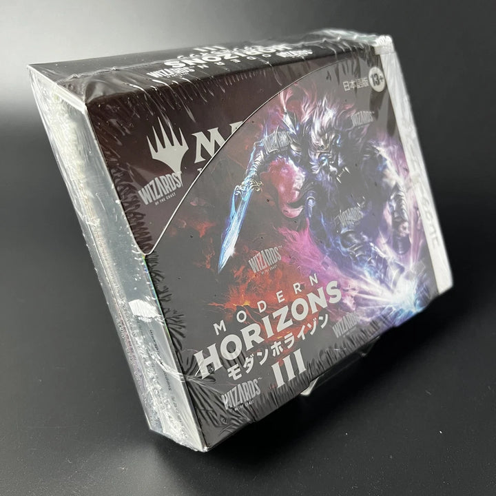 MTG Magic The Gathering Modern Horizons 3 Collector Booster Japan New/Sealed BOX