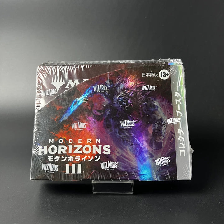 MTG Magic The Gathering Modern Horizons 3 Collector Booster Japan New/Sealed BOX